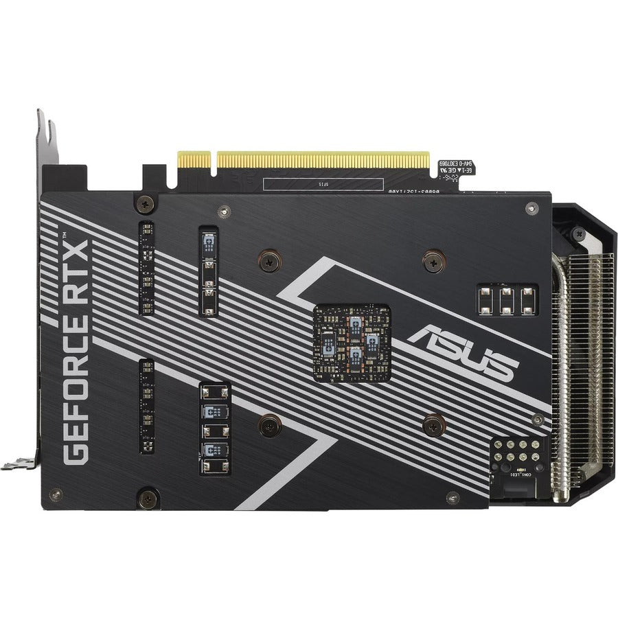 ASUS Dual GeForce RTX 3060 OC Edition 8GB GDDR6 Graphics Card