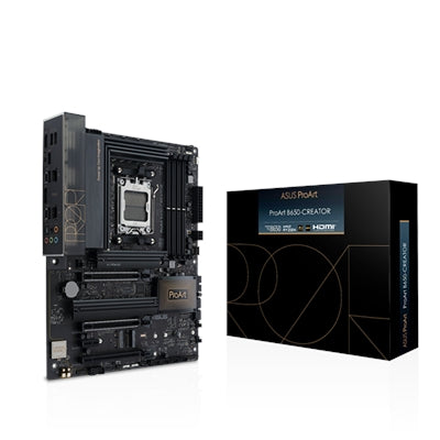 ASUS ProArt B650-CREATOR Desktop Motherboard