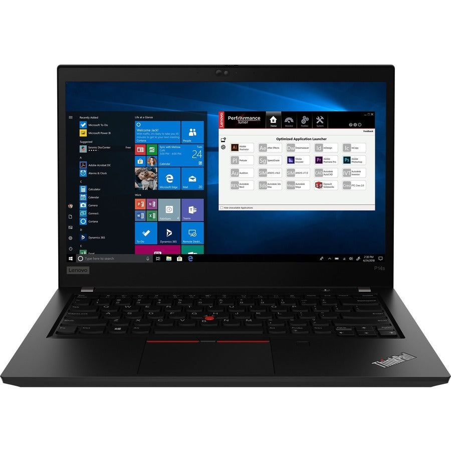 Lenovo ThinkPad P14s Gen 2 21A0003YUS Mobile Workstation