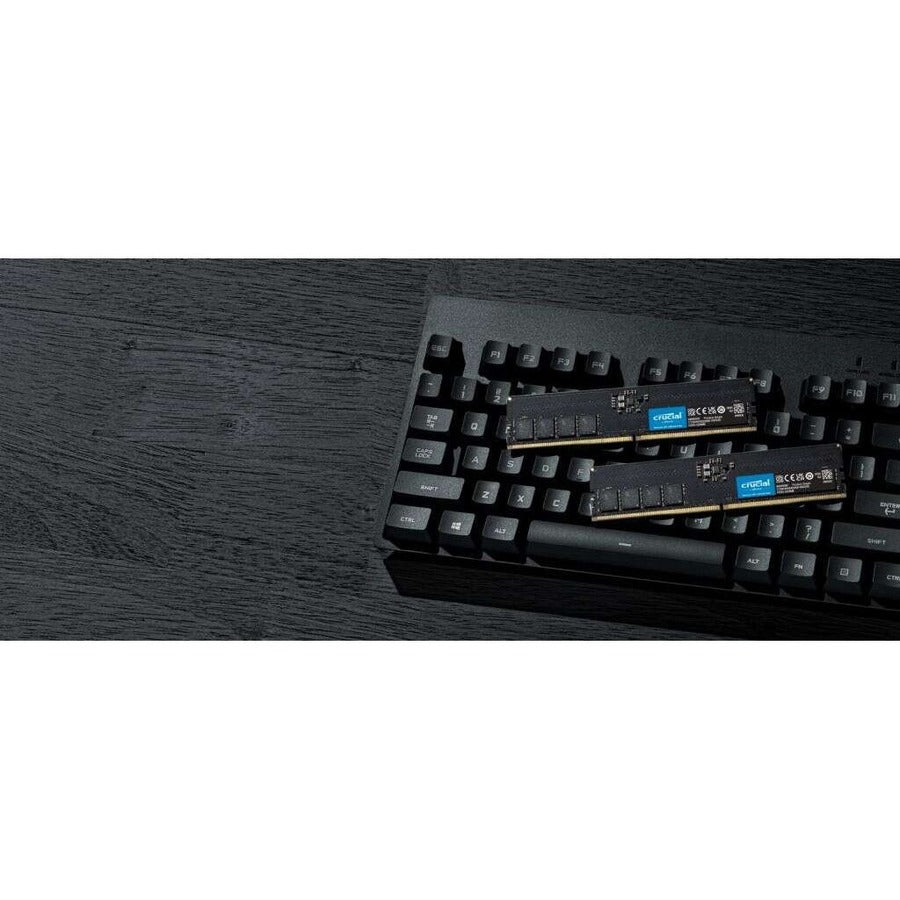Crucial 32GB DDR5 SDRAM Memory Module