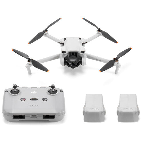 DJI Mini 3 Drone Fly More Combo with Remote