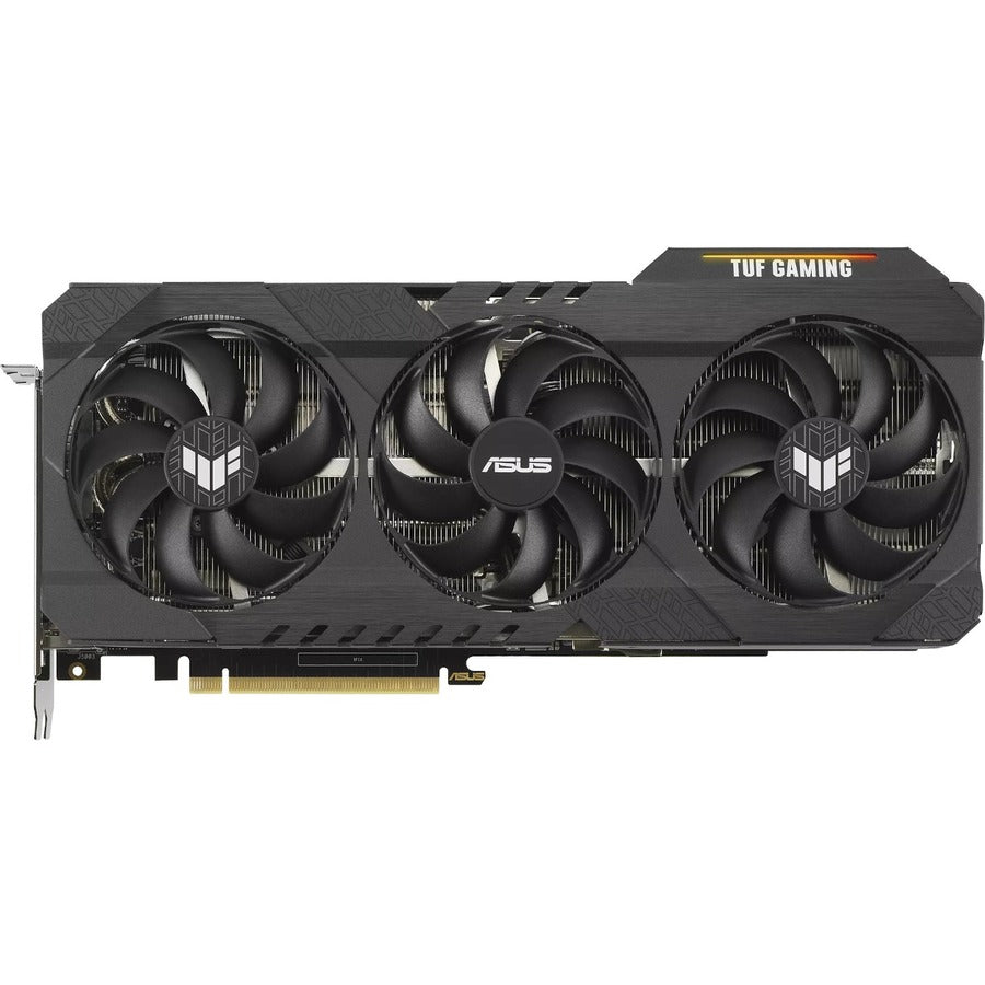 ASUS TUF Gaming GeForce RTX 3070 Ti V2 OC Edition 8GB GDDR6X Graphic Card