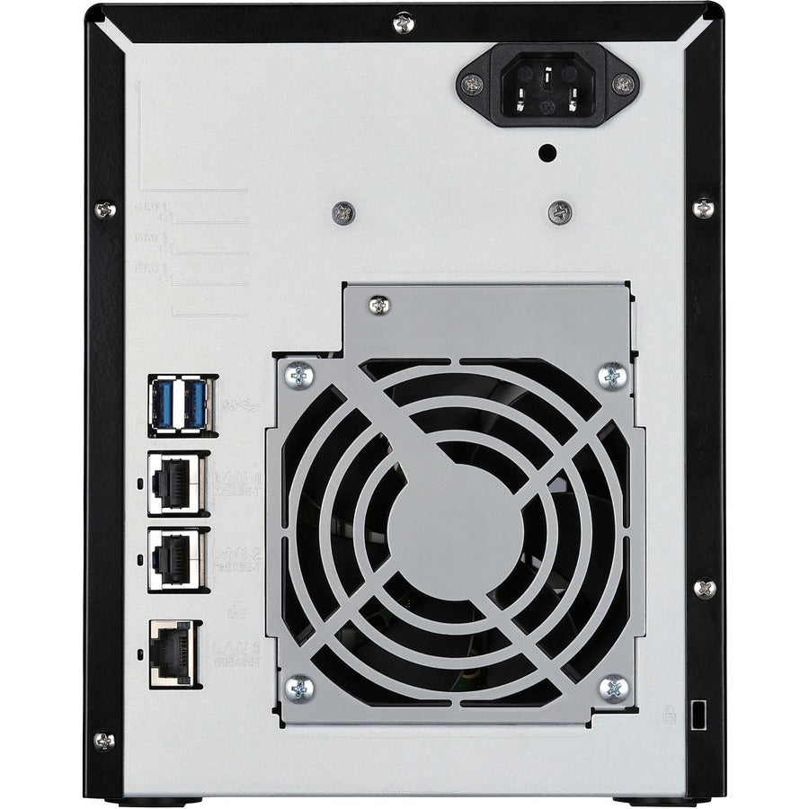 Buffalo TeraStation TS5420DN SAN/NAS Storage System 8TB