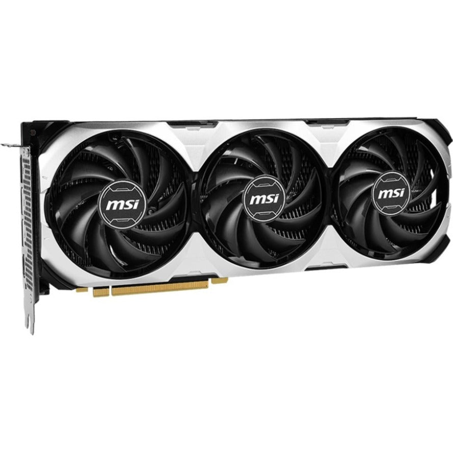 MSI GeForce RTX 4070 Ti Ventus 3X OC 12GB GDDR6X Graphics Card