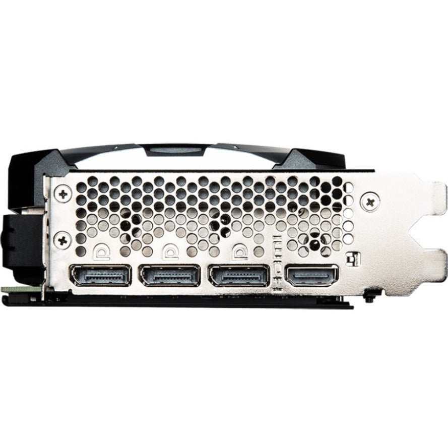 MSI GeForce RTX 4070 Ti Ventus 3X OC 12GB GDDR6X Graphics Card