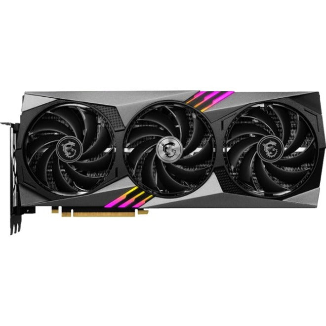 MSI GeForce RTX 4070 Ti GAMING X TRIO 12GB GDDR6X Graphics Card