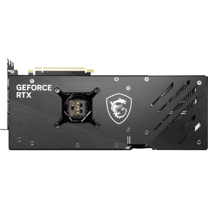 MSI GeForce RTX 4070 Ti GAMING X TRIO 12GB GDDR6X Graphics Card