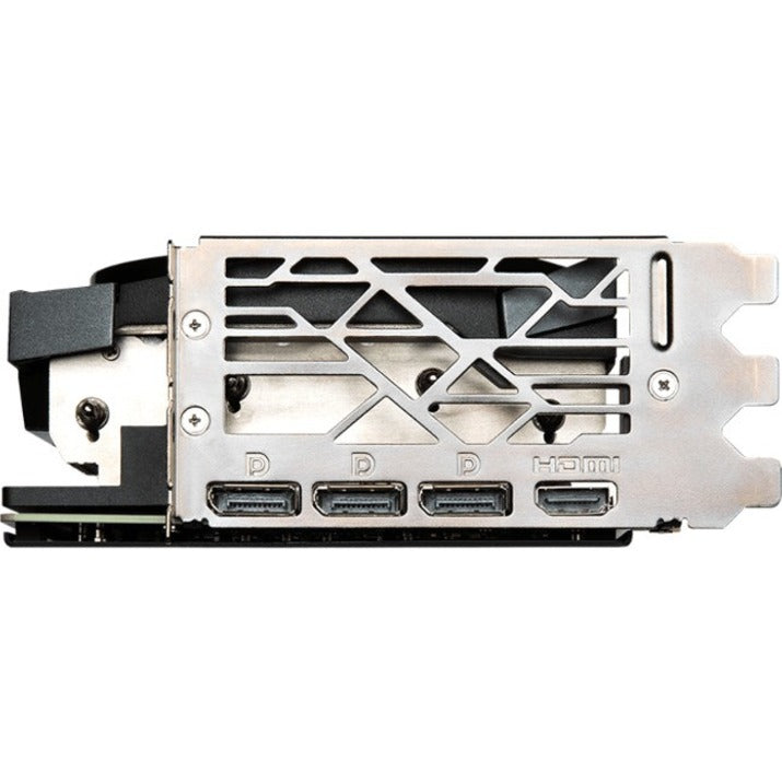 MSI GeForce RTX 4070 Ti GAMING X TRIO 12GB GDDR6X Graphics Card