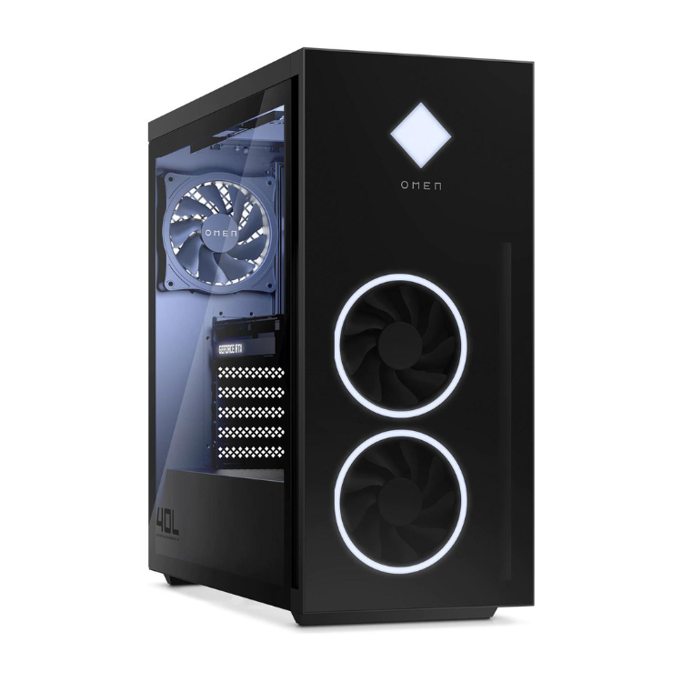 HP OMEN 40L GT21-0064 Gaming Desktop (Refurbished Item - Factory Recertified)