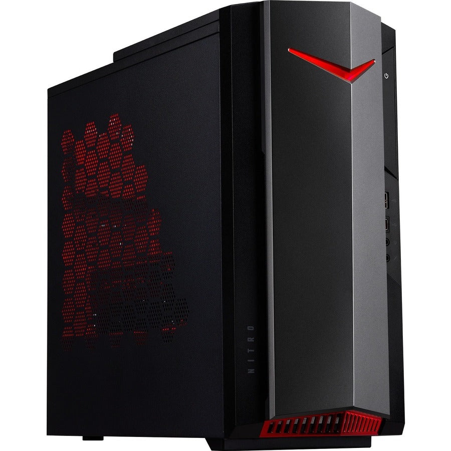 Acer Nitro N50-640-UR11 Gaming Desktop Computer