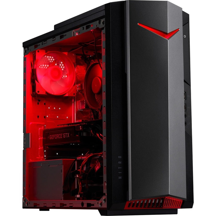 Acer Nitro N50-640-UR11 Gaming Desktop Computer