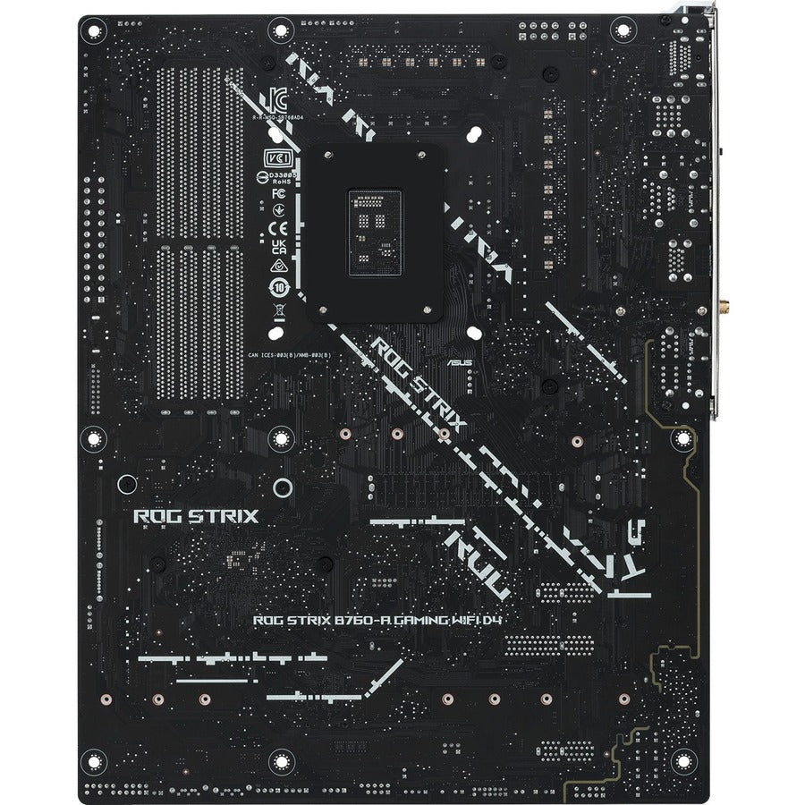 Asus ROG Strix B760-A GAMING WIFI D4 Gaming Desktop Motherboard