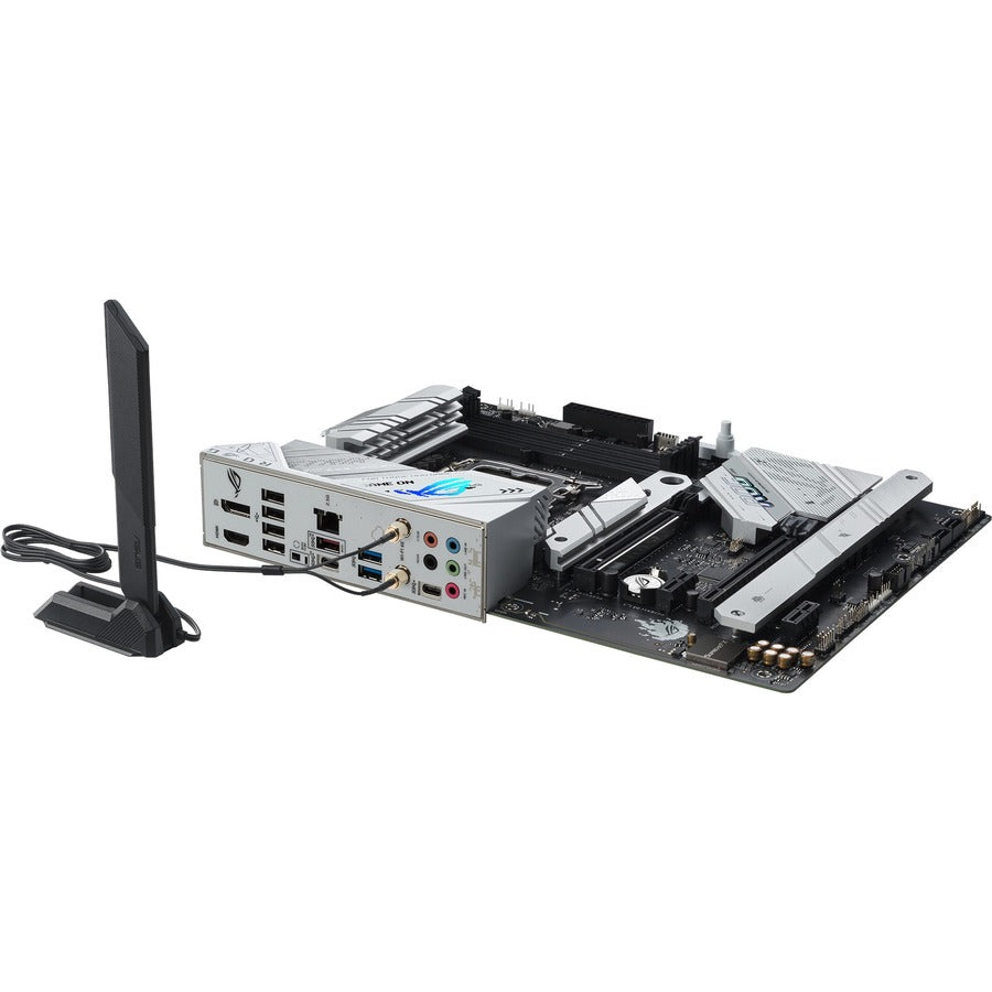 Asus ROG Strix B760-A GAMING WIFI D4 Gaming Desktop Motherboard