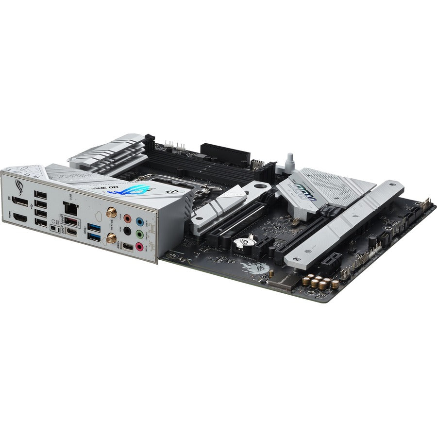 Asus ROG Strix B760-A GAMING WIFI D4 Gaming Desktop Motherboard
