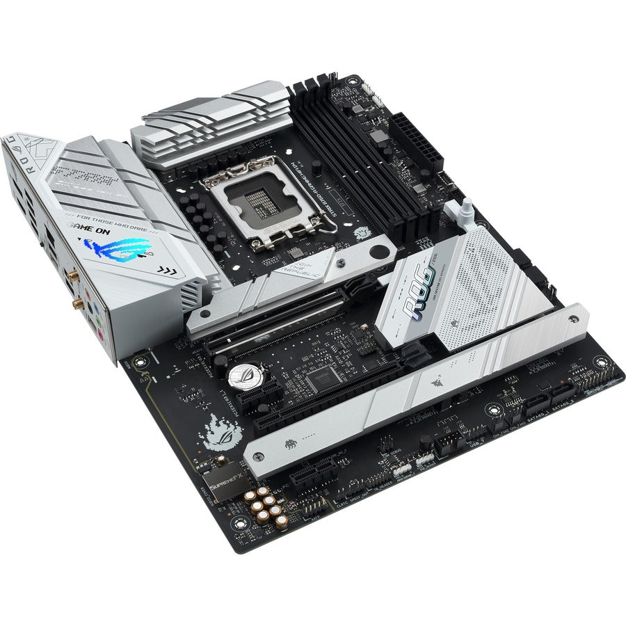 Asus ROG Strix B760-A GAMING WIFI D4 Gaming Desktop Motherboard