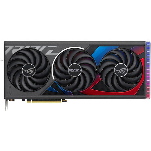 ASUS ROG Strix GeForce RTX 4070 Ti OC 12GB GDDR6X Gaming Graphics Card