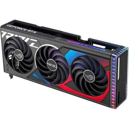 ASUS ROG Strix GeForce RTX 4070 Ti OC 12GB GDDR6X Gaming Graphics Card