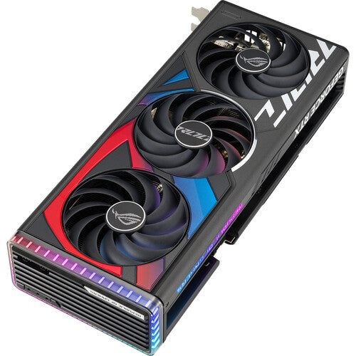 ASUS ROG Strix GeForce RTX 4070 Ti OC 12GB GDDR6X Gaming Graphics Card