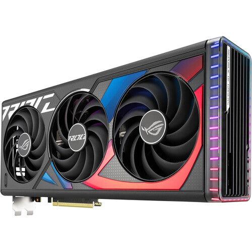 ASUS ROG Strix GeForce RTX 4070 Ti OC 12GB GDDR6X Gaming Graphics Card