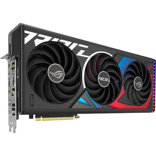 ASUS ROG Strix GeForce RTX 4070 Ti 12GB GDDR6X Graphics Card