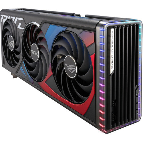 ASUS ROG Strix GeForce RTX 4070 Ti 12GB GDDR6X Graphics Card