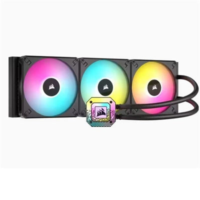 CORSAIR iCUE H170i ELITE CAPELLIX XT Liquid CPU Cooler