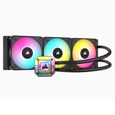 CORSAIR iCUE H150i ELITE CAPELLIX XT Liquid CPU Cooler