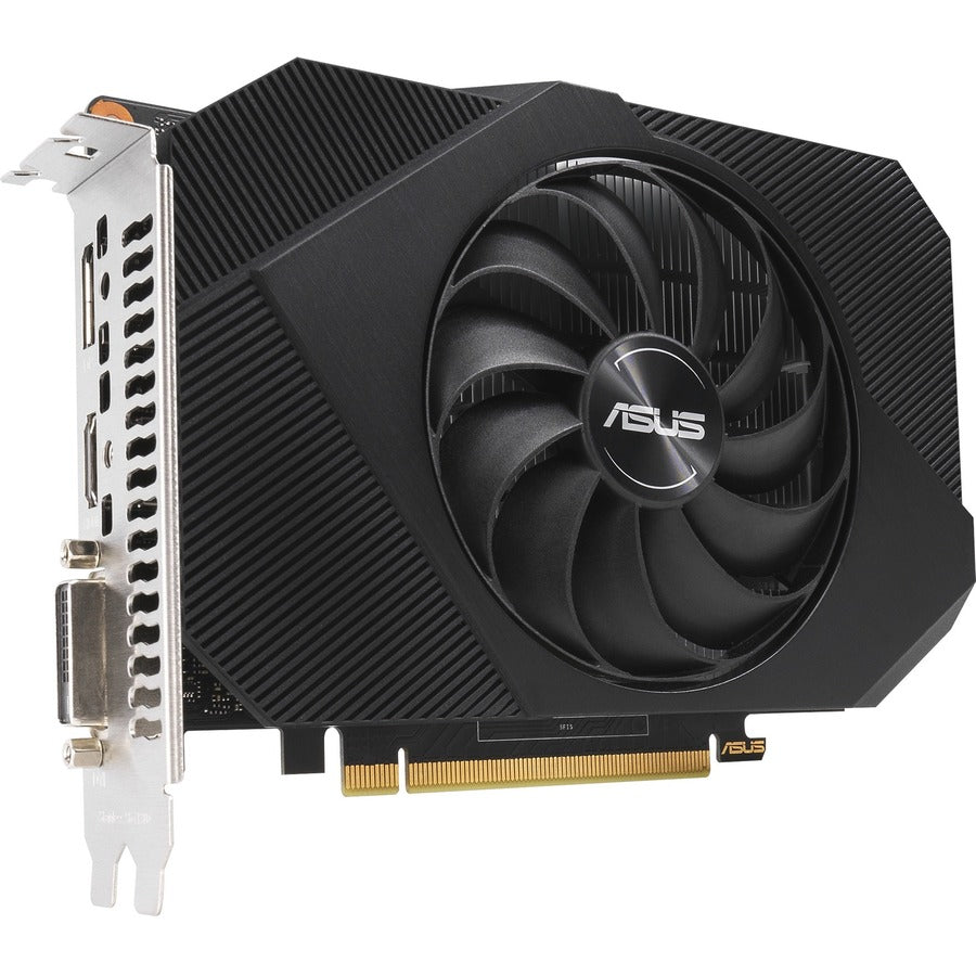 ASUS Phoenix GeForce GTX 1650 OC Edition 4GB GDDR6 V2 Graphic Card