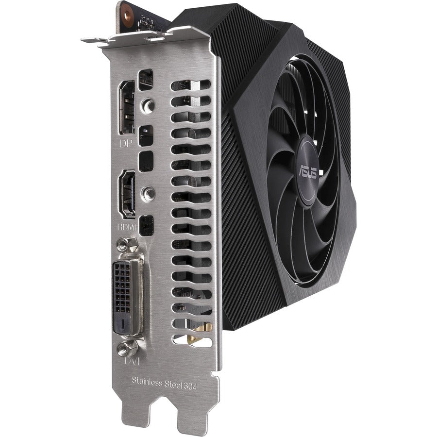 ASUS Phoenix GeForce GTX 1650 OC Edition 4GB GDDR6 V2 Graphic Card