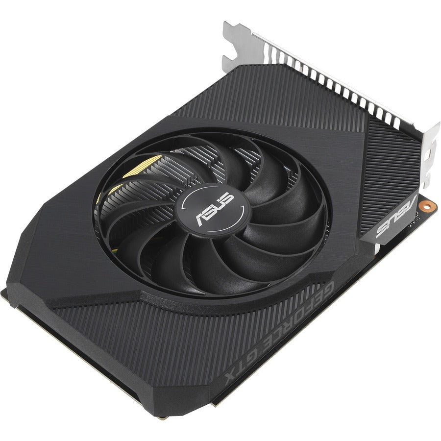 ASUS Phoenix GeForce GTX 1650 OC Edition 4GB GDDR6 V2 Graphic Card
