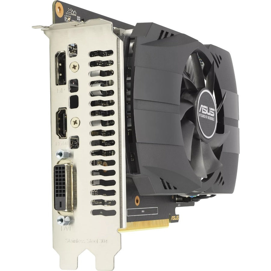ASUS Phoenix GeForce GTX 1650 EVO 4GB GDDR6 Graphic Card