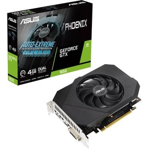 ASUS Phoenix GeForce GTX 1650 4GB GDDR6 V2 Graphic Card