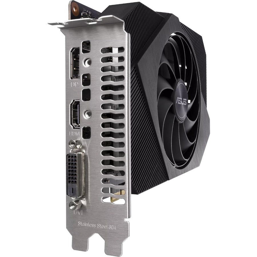 ASUS Phoenix GeForce GTX 1650 4GB GDDR6 V2 Graphic Card