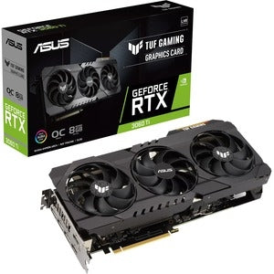 ASUS Gaming RTX 3060 Ti OC Edition 8G GDDR6X Graphic Card