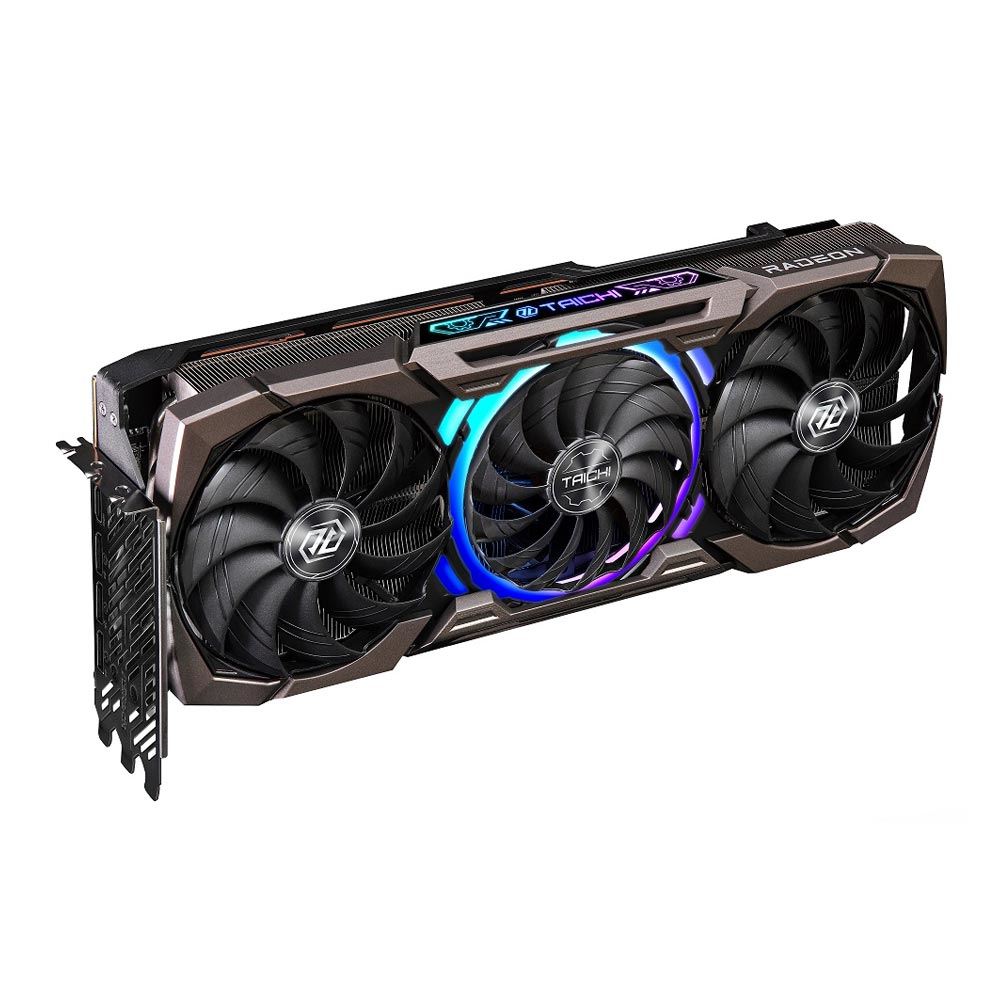 ASRock AMD Radeon RX 7900 XT Taichi OC 20GB GDDR6 Graphics Card