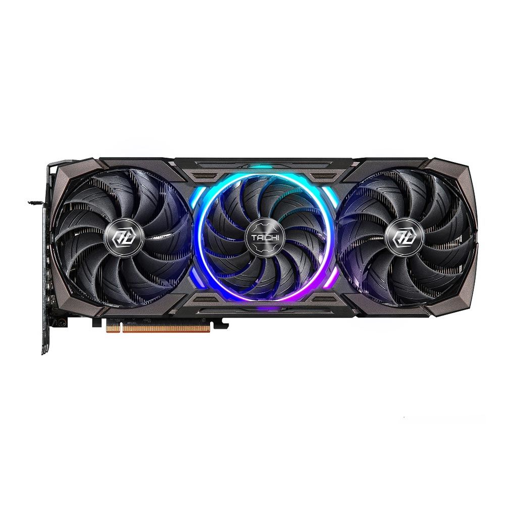 ASRock AMD Radeon RX 7900 XT Taichi OC 20GB GDDR6 Graphics Card