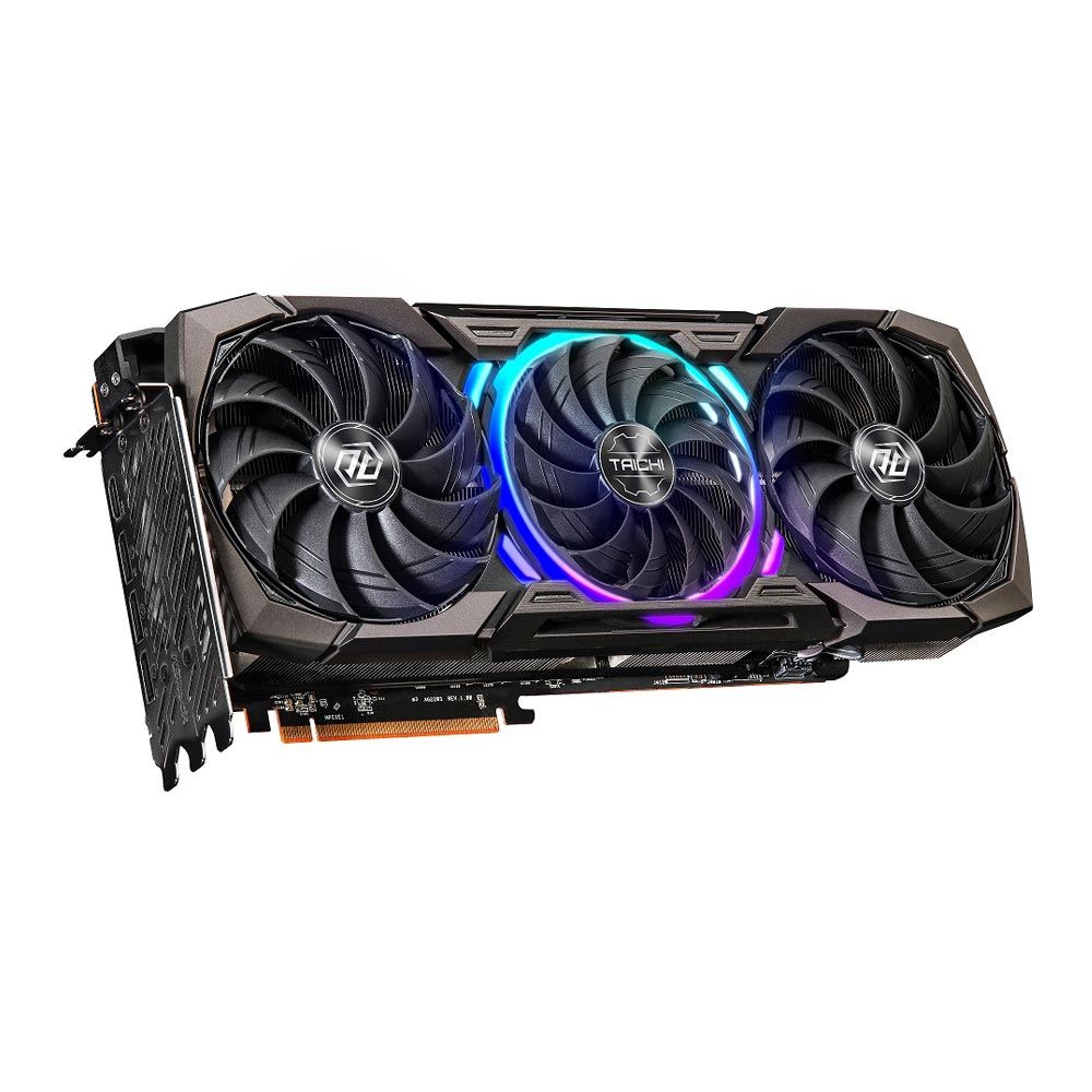 ASRock AMD Radeon RX 7900 XT Taichi OC 20GB GDDR6 Graphics Card