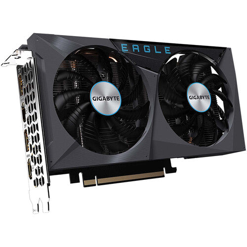 Gigabyte GeForce RTX 3050 EAGLE OC 8GB GDDR6 Graphics Card
