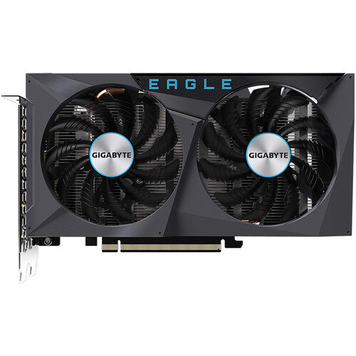 Gigabyte GeForce RTX 3050 EAGLE OC 8GB GDDR6 Graphics Card