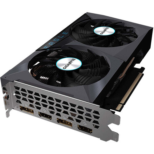 Gigabyte GeForce RTX 3050 EAGLE OC 8GB GDDR6 Graphics Card