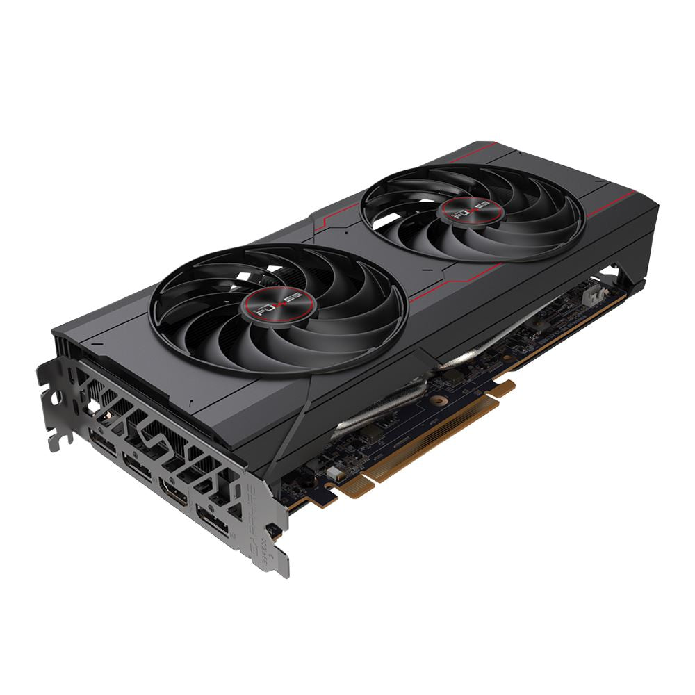 Sapphire Pulse AMD Radeon RX 6700 Gaming OC 10GB GDDR6 Graphics Card