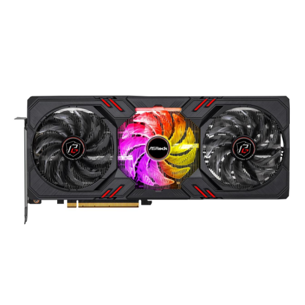 ASRock Intel Arc A770 Phantom Gaming D 8GB OC GDDR6 Graphics Card