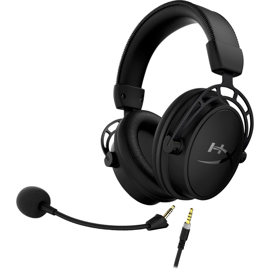 HyperX Cloud Alpha Gaming Headset Black