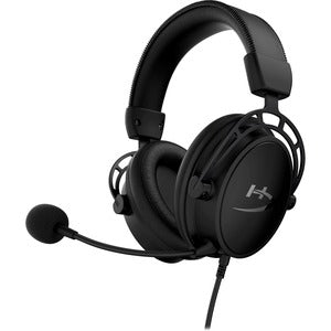 HyperX Cloud Alpha Gaming Headset Black