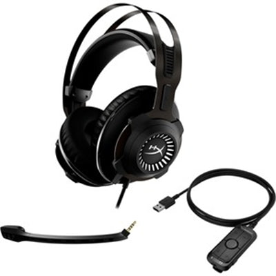 HP HyperX Cloud Revolver Gaming Headset +7.1 Gunmetal