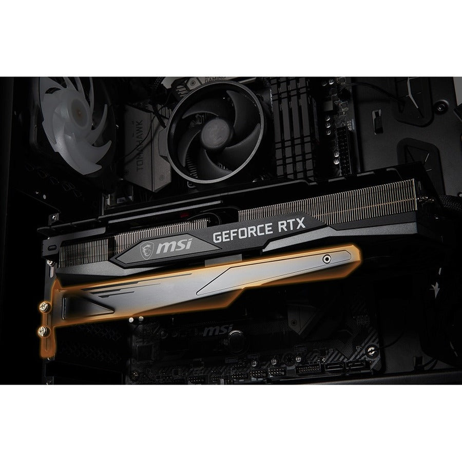 MSI AMD Radeon RX 7900 XTX Graphic Card 24GB GDDR6