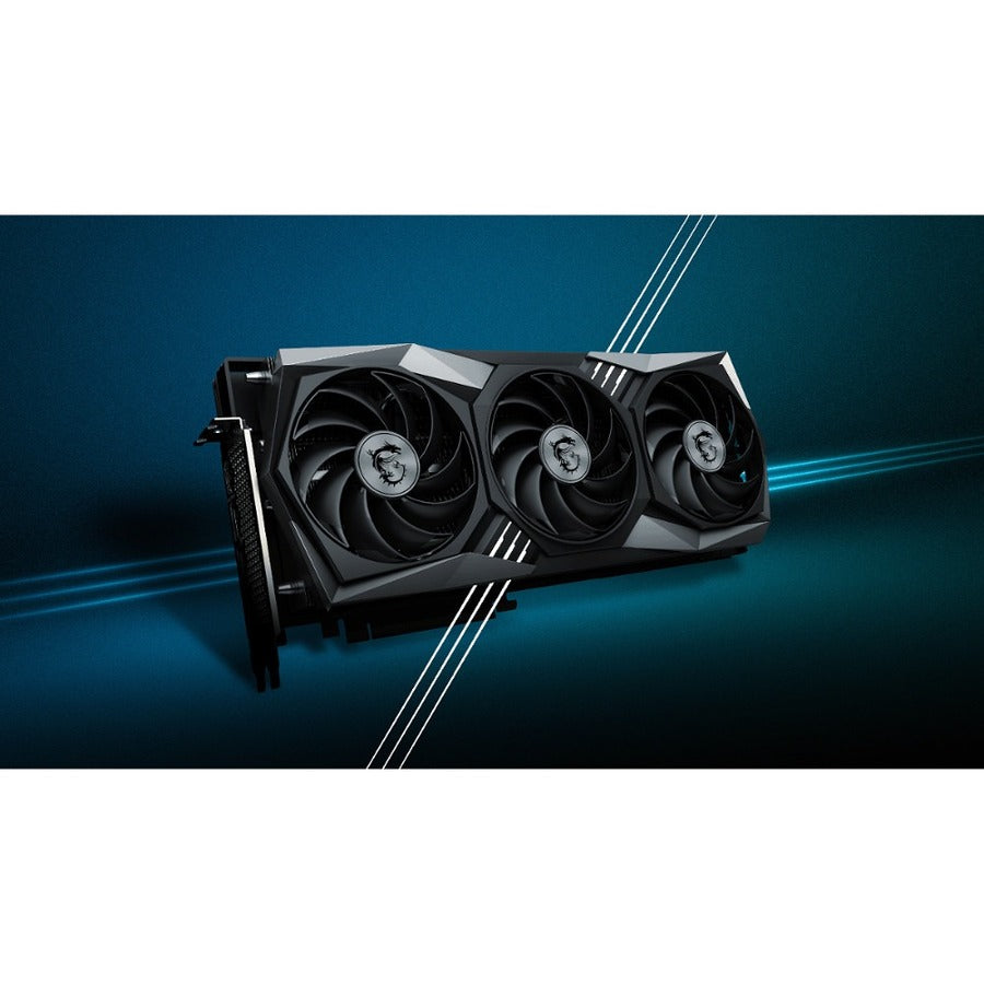 MSI AMD Radeon RX 7900 XTX Graphic Card 24GB GDDR6