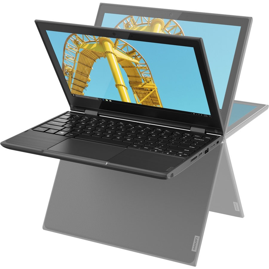 Lenovo 300e Windows 2nd Gen 81M9007VUS 11.6" Touchscreen Netbook