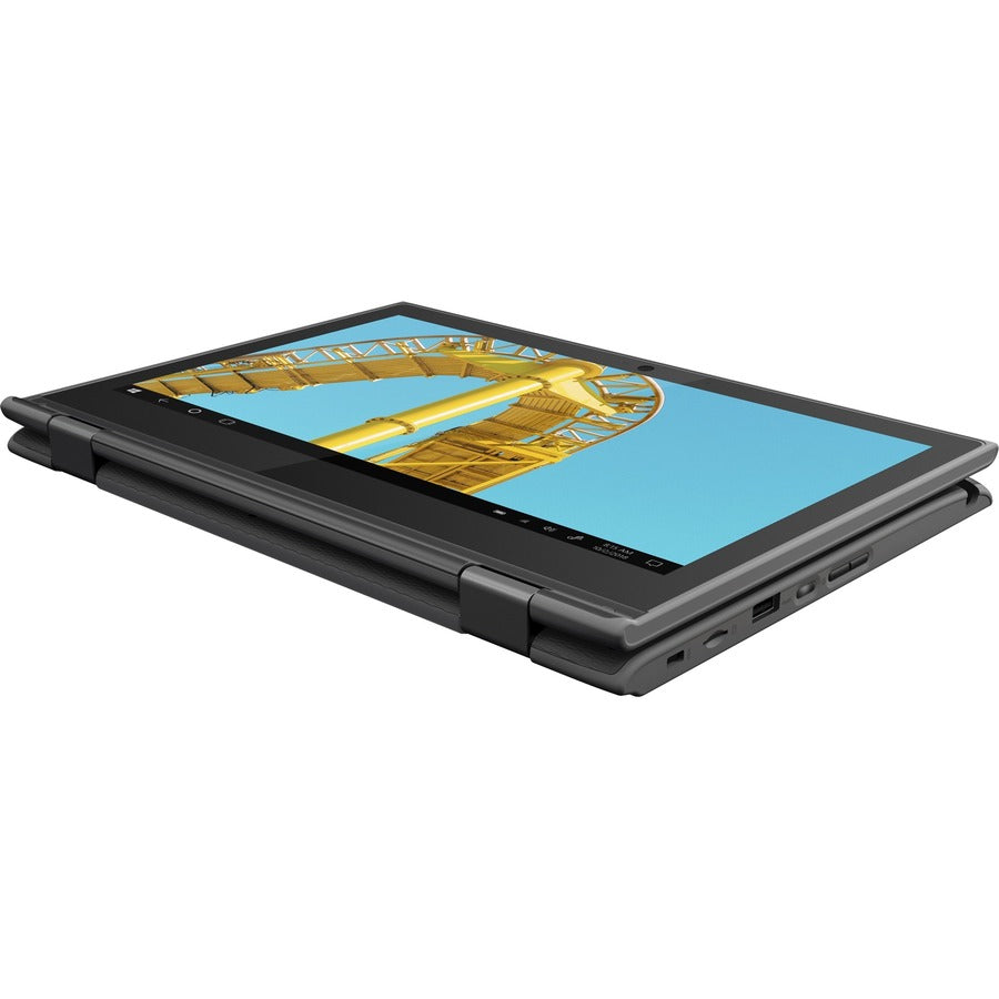 Lenovo 300e Windows 2nd Gen 81M9007VUS 11.6" Touchscreen Netbook