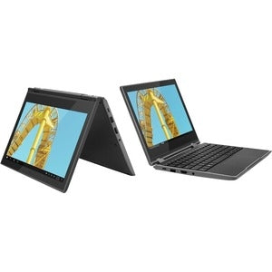 Lenovo 300e Windows 2nd Gen 81M9007VUS 11.6" Touchscreen Netbook
